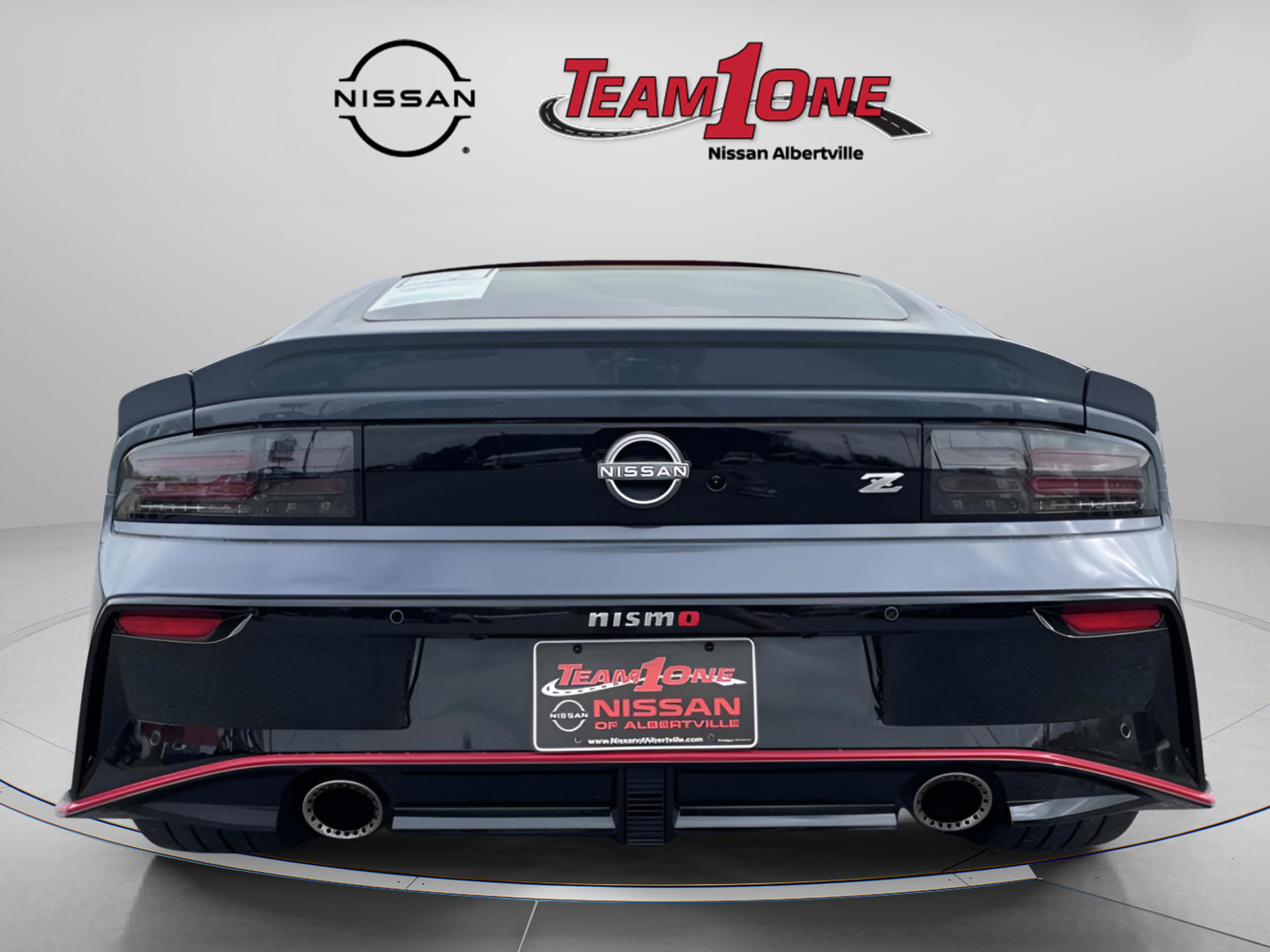 Used 2026 Nissan Z NISMO w/ Floor Mat Package image 8