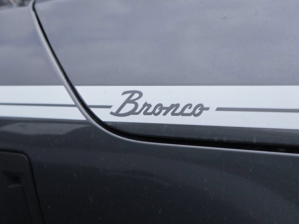 Used 2024 Ford Bronco Sport Heritage w/ Heritage Convenience Package AWD/4WD image 15