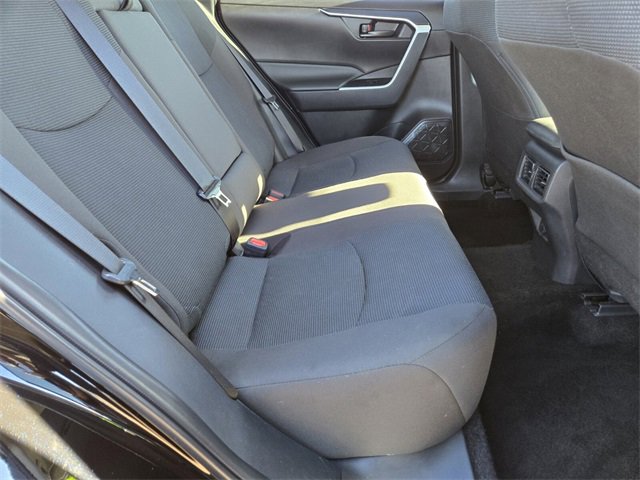 Certified 2025 Toyota RAV4 LE image 15