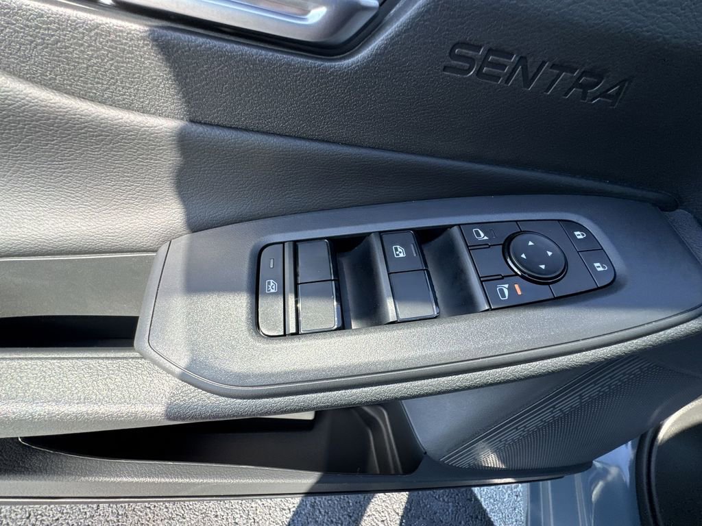 New 2026 Nissan Sentra SV FWD image 13