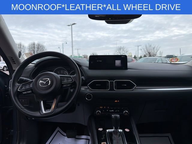 Used 2024 MAZDA CX-5 Carbon Edition image 27