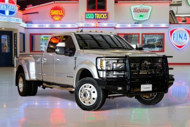 Used 2019 Ford F450 Lariat w/ Lariat Ultimate Package