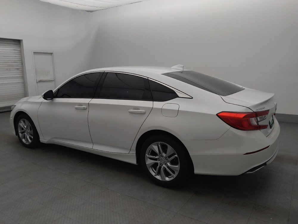 Used 2019 Honda Accord LX image 3