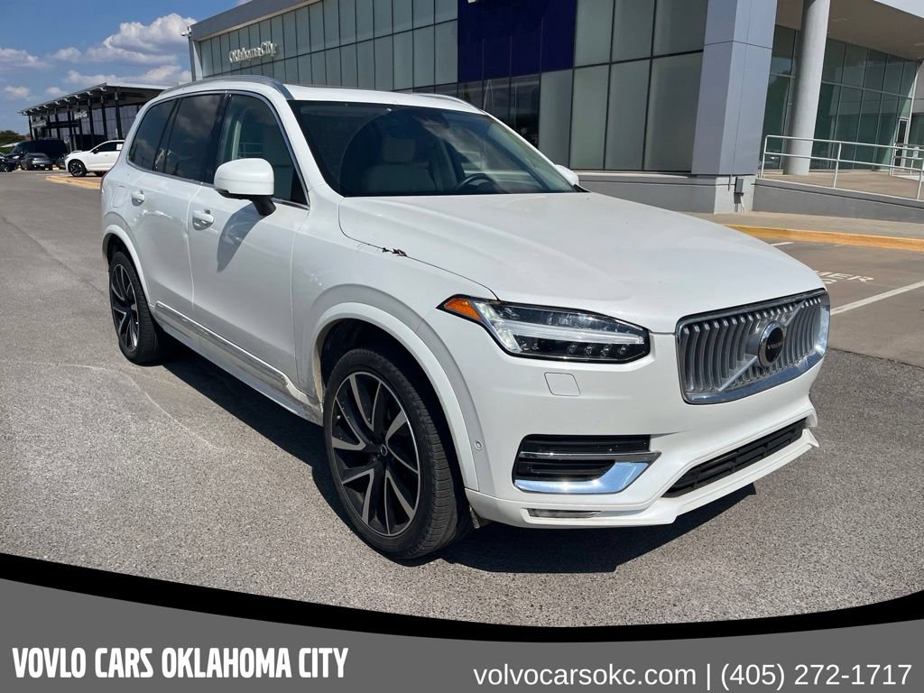 Certified 2024 Volvo XC90 B5 Plus w/ Protection Package Premier AWD/4WD image 3