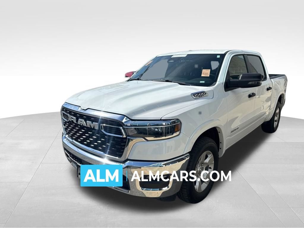 Used 2025 RAM 1500 Big Horn image 1