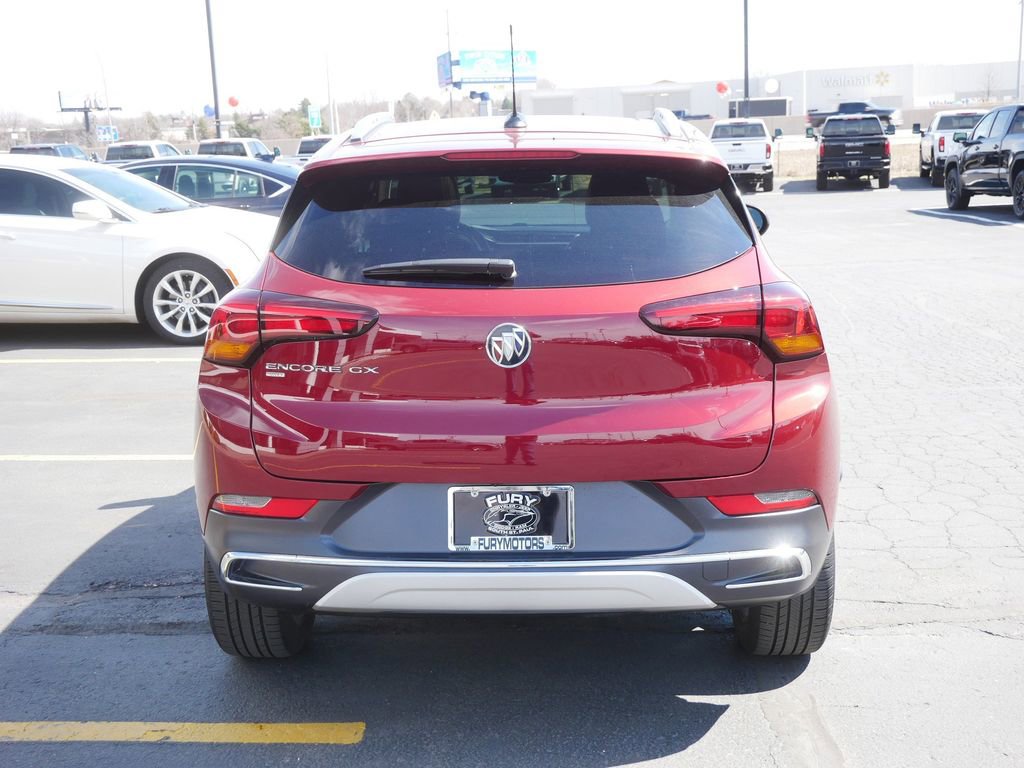 Used 2023 Buick Encore GX Essence w/ Experience Buick Package image 6