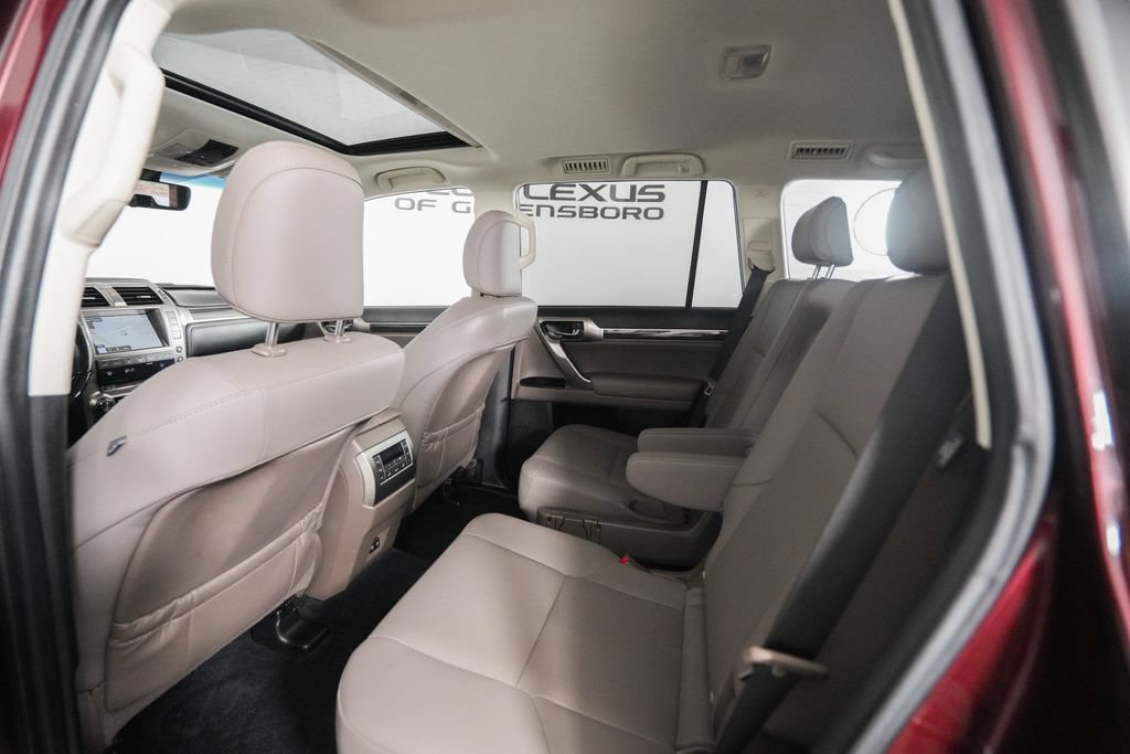 Used 2021 Lexus GX 460 Premium AWD/4WD image 13