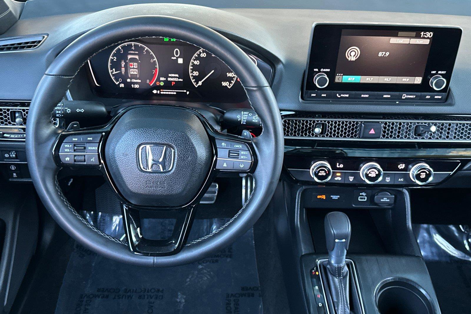 Certified 2024 Honda Civic Sport image 14