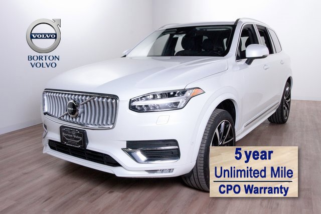 Certified 2025 Volvo XC90 B6 Plus w/ Protection Package Premier