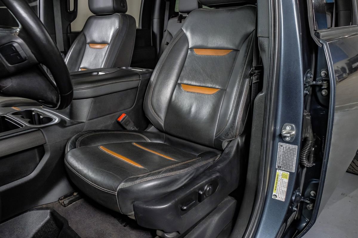 Used 2020 GMC Sierra 2500 AT4 w/ AT4 Premium Package AWD/4WD image 28