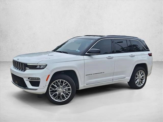 Used 2024 Jeep Grand Cherokee Summit video 1