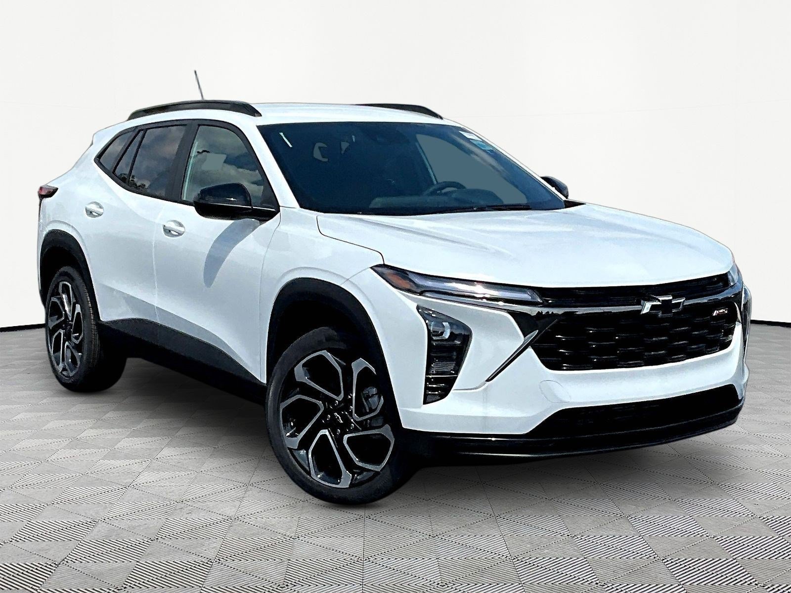 New 2026 Chevrolet Trax RS FWD image 3