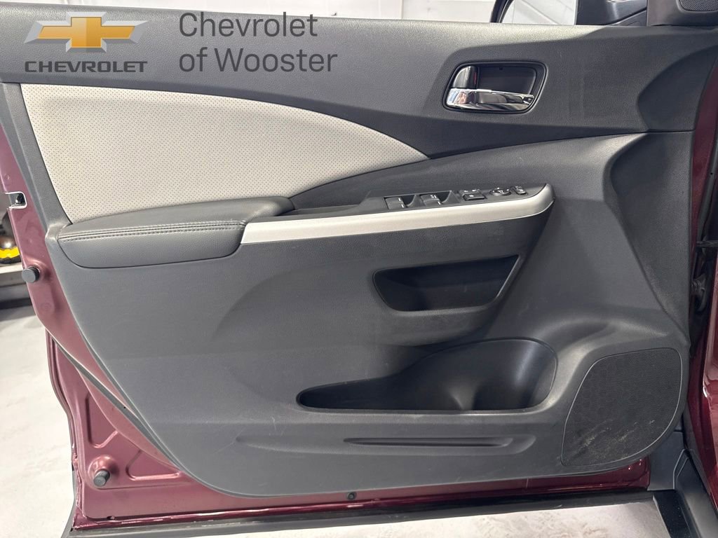 Used 2016 Honda CR-V EX-L image 9