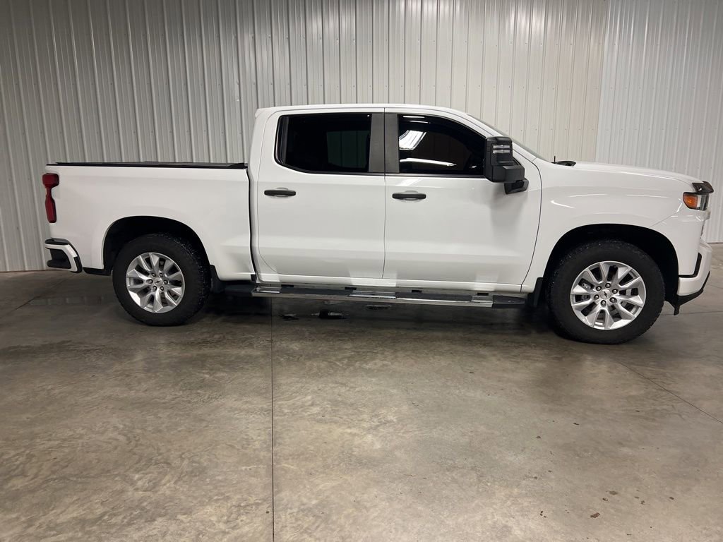 Used 2020 Chevrolet Silverado 1500 Custom w/ Custom Max Trailering Package video 2