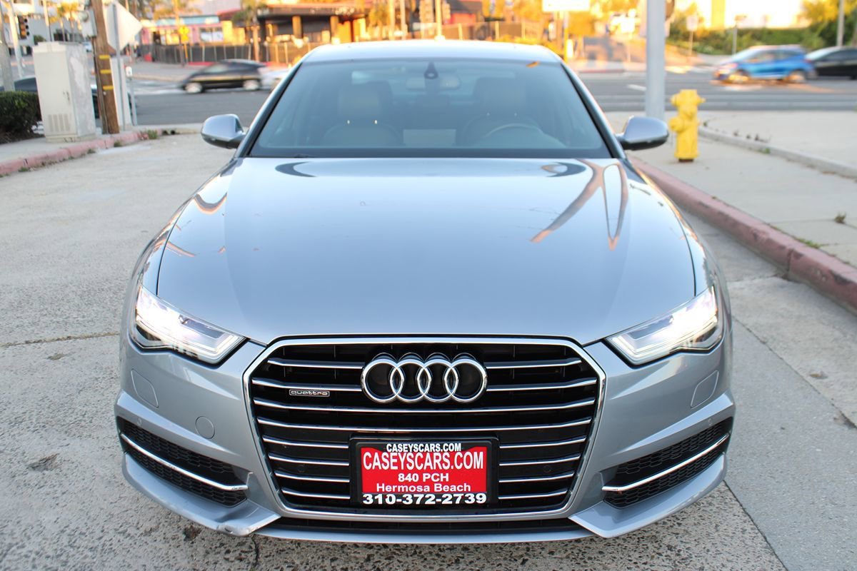 Used 2016 Audi A6 2.0T Premium Plus w/ Premium Plus Package image 9