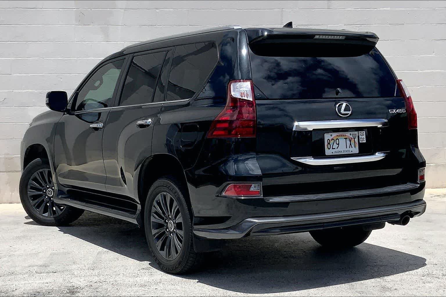 Used 2022 Lexus GX 460 Premium AWD/4WD image 4