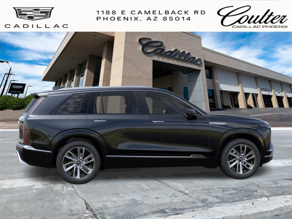 New 2026 Cadillac Vistiq Luxury AWD/4WD image 5