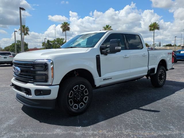 New 2026 Ford F250 Platinum w/ FX4 Off-Road Package AWD/4WD image 9