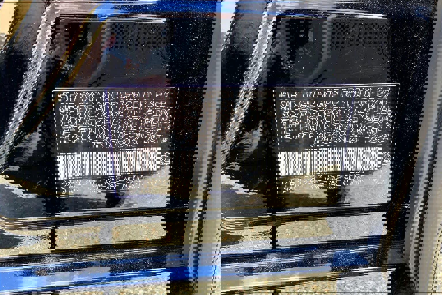 Certified 2021 Lexus LS 500 AWD image 36