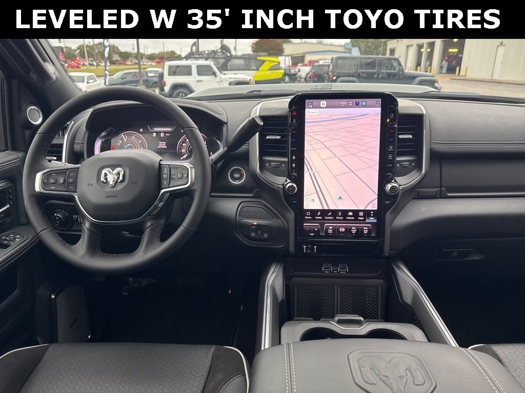 New 2026 RAM 2500 Laramie image 32