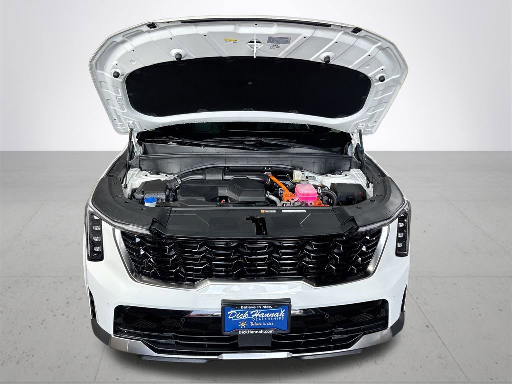 New 2026 Kia Sorento EX image 23