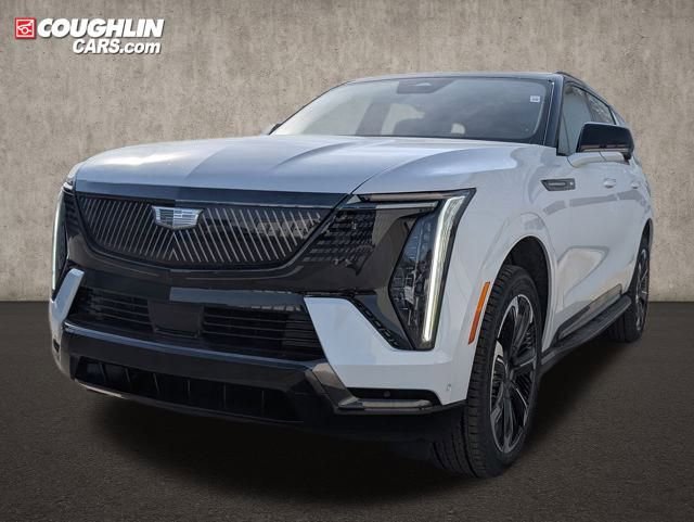 New 2026 Cadillac Escalade IQL Sport 1 image 3