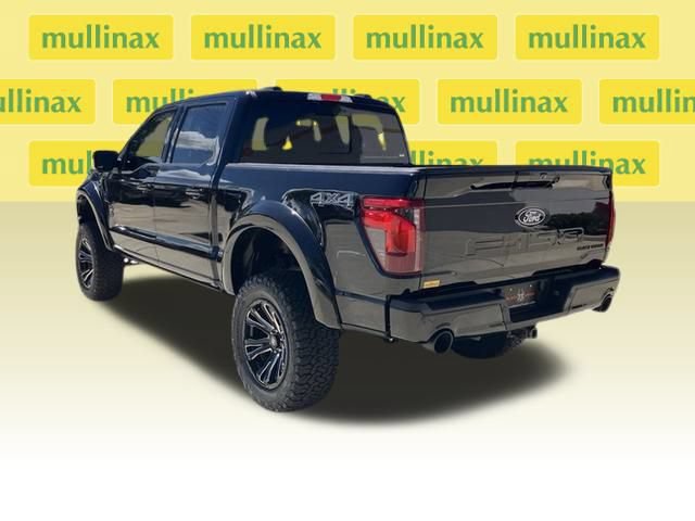 New 2024 Ford F150 XLT w/ Equipment Group 303A High AWD/4WD image 3