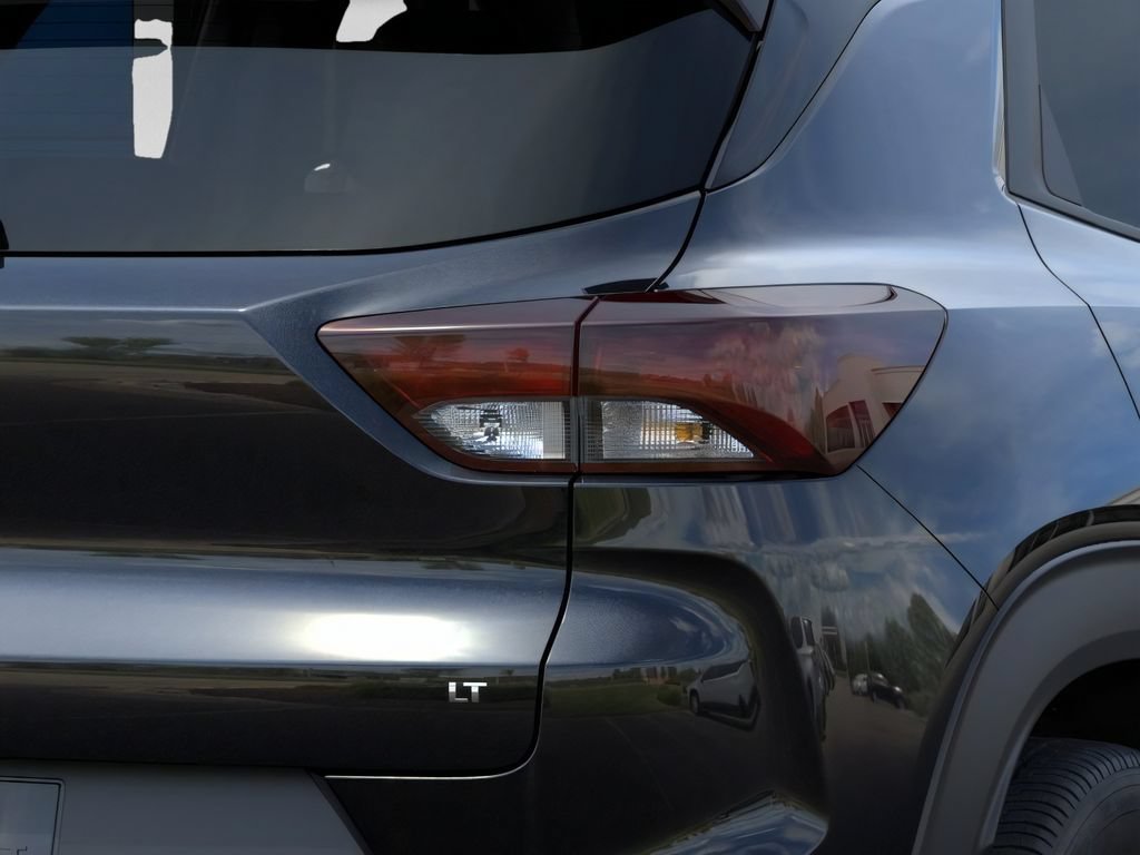 New 2026 Chevrolet TrailBlazer LT w/ Convenience Package FWD image 13