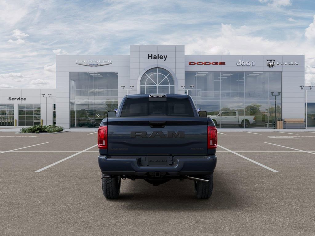 New 2026 RAM 2500 Laramie AWD/4WD image 7