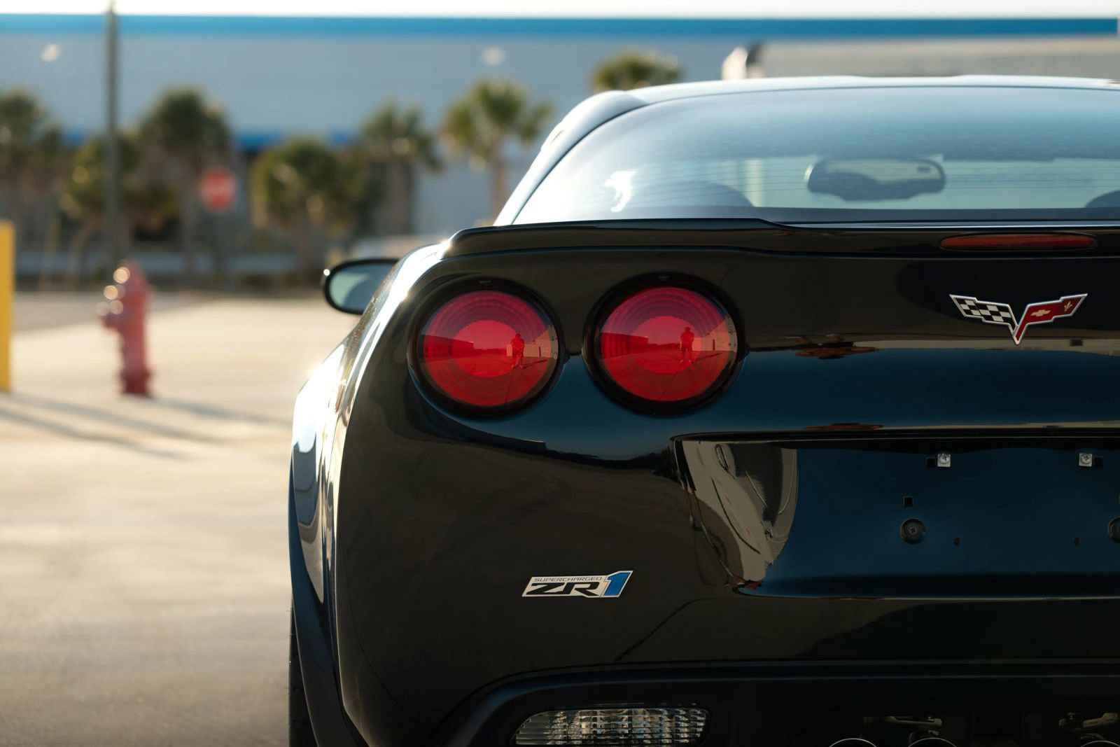 Used 2010 Chevrolet Corvette ZR1 w/ Preferred Equipment Group image 75