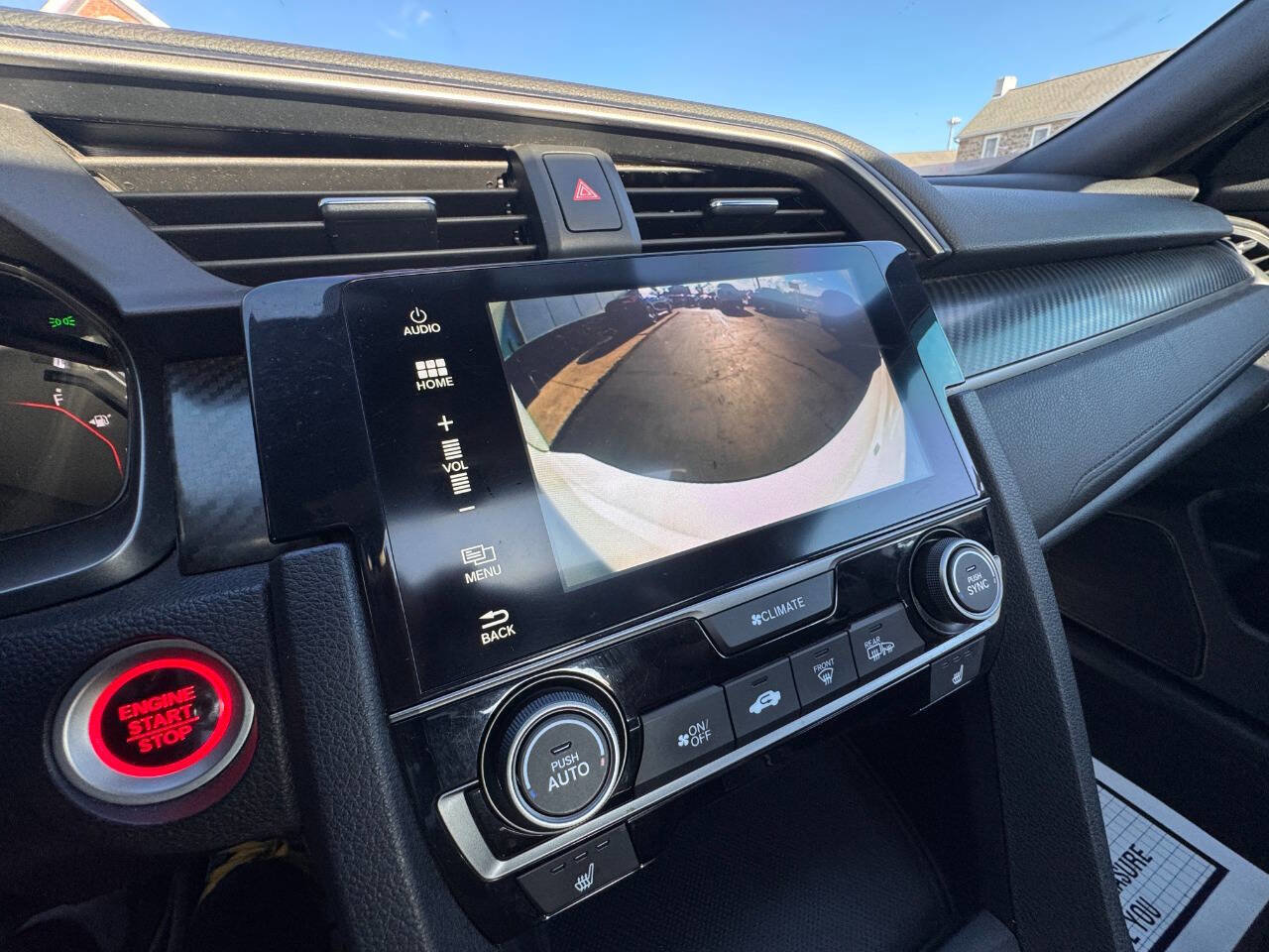 Used 2018 Honda Civic Si image 24