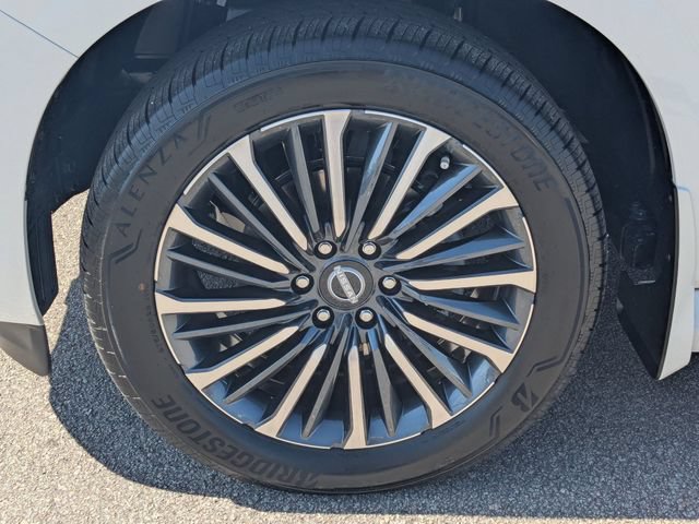 New 2026 Nissan Armada Platinum Reserve AWD/4WD image 10