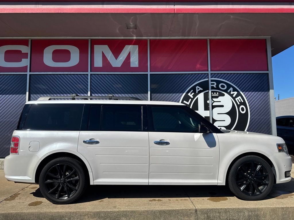 Used 2019 Ford Flex Limited w/ Equipment Group 303A AWD/4WD image 4
