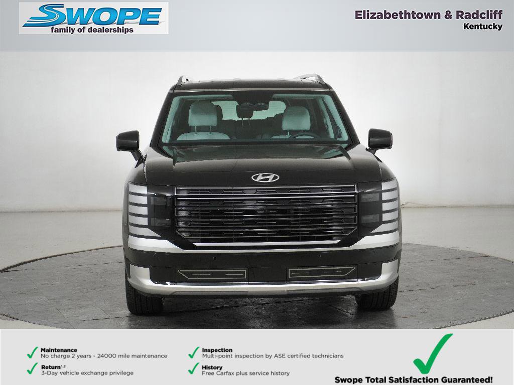 New 2026 Hyundai Palisade Calligraphy image 14