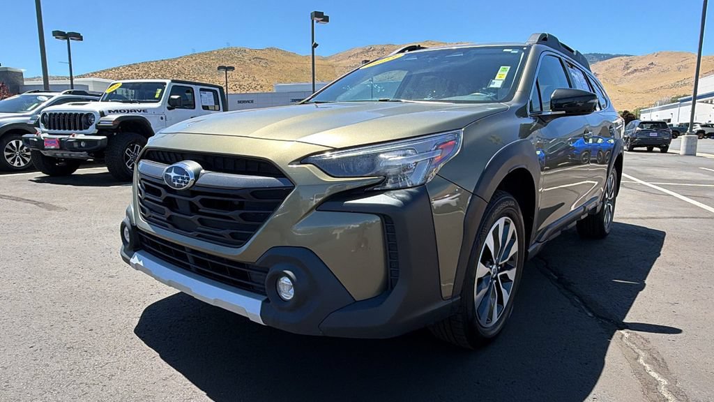 Used 2024 Subaru Outback Limited AWD/4WD image 7