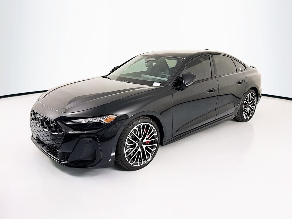 New 2026 Audi S5 Premium Plus AWD/4WD image 1