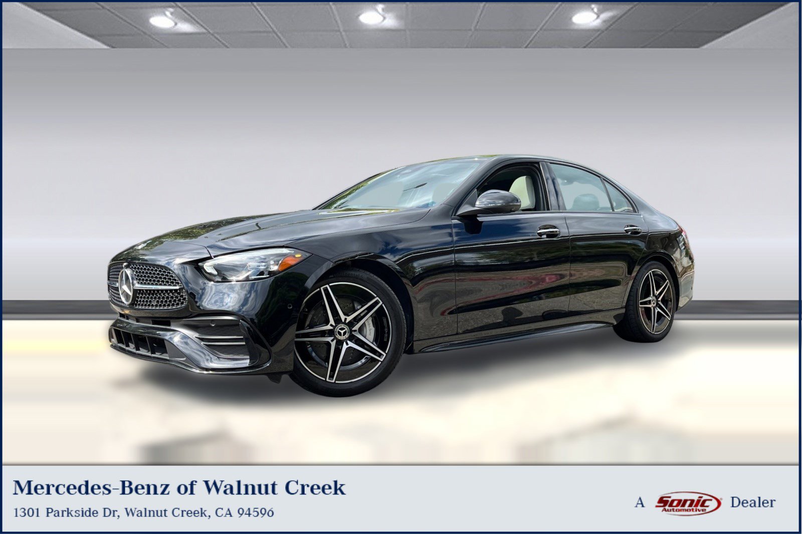 Used 2022 Mercedes-Benz C 300 Sedan