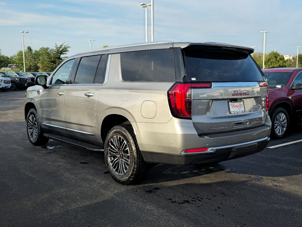 New 2026 GMC Yukon XL Elevation w/ Elevation Premium Package AWD/4WD image 8