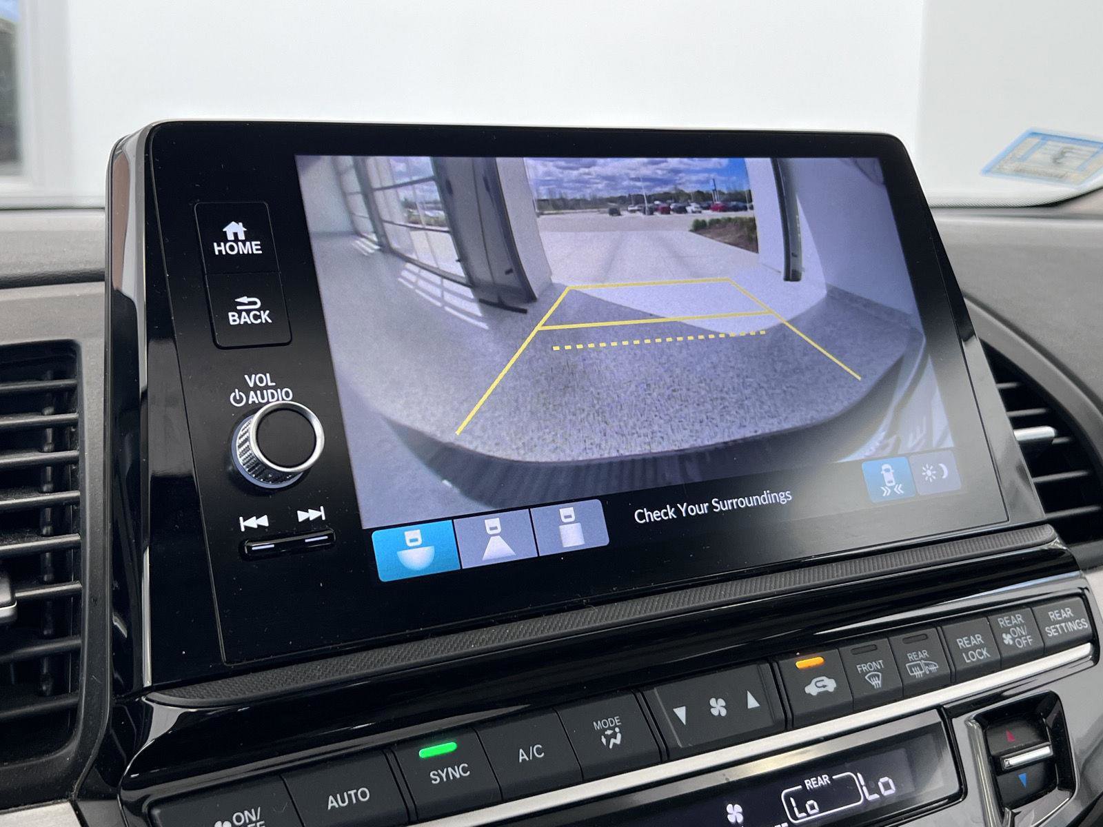 Used 2025 Honda Odyssey EX-L image 8
