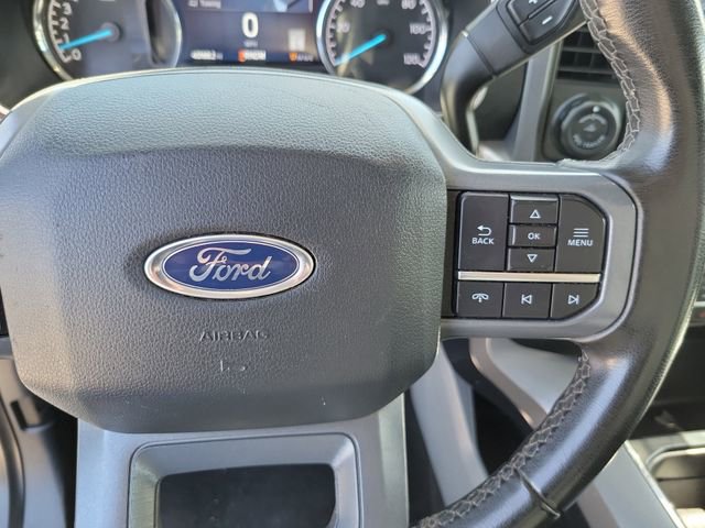 Certified 2023 Ford F150 XLT w/ Equipment Group 302A High RWD image 20