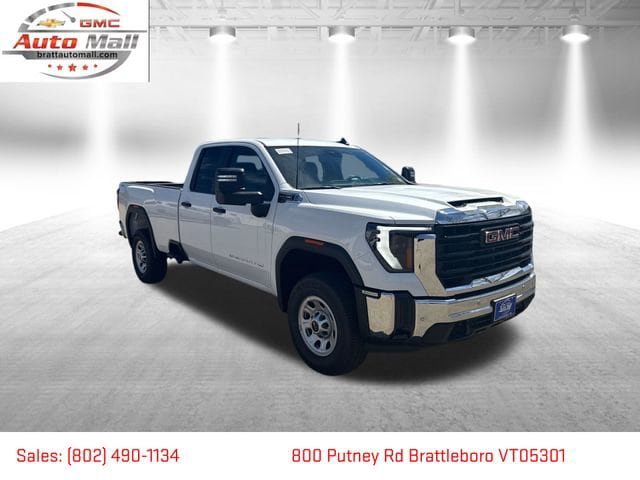 New 2026 GMC Sierra 3500 Pro w/ 1SA Pro Safety Plus Package AWD/4WD image 7