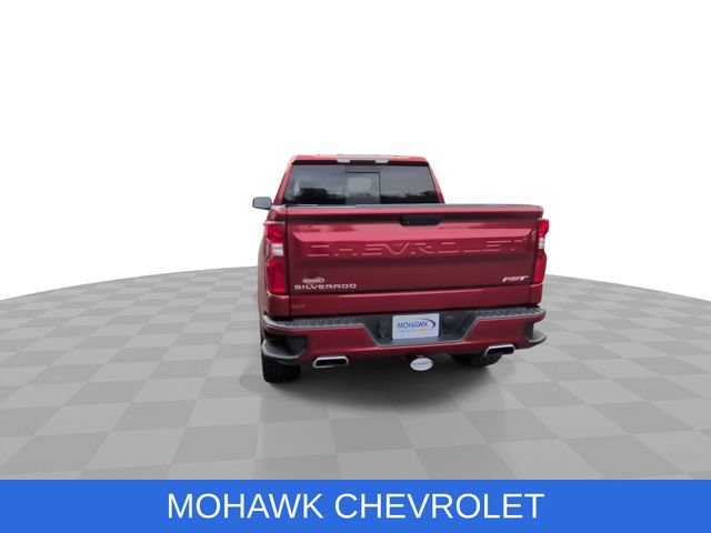 Used 2019 Chevrolet Silverado 1500 RST w/ All-Star Edition AWD/4WD image 7