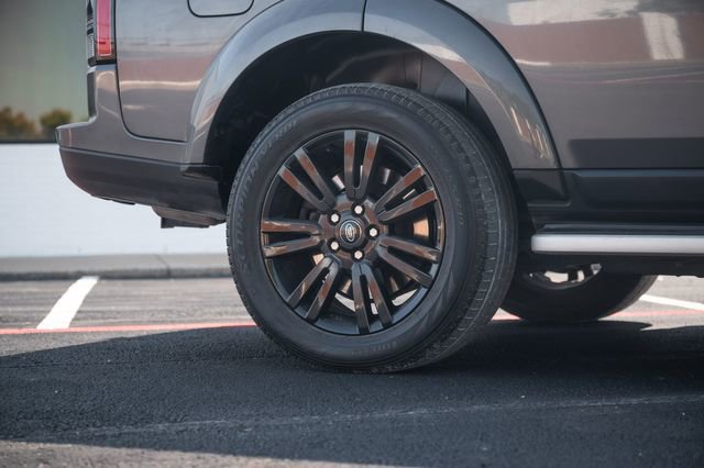 Used 2015 Land Rover LR4 HSE image 35