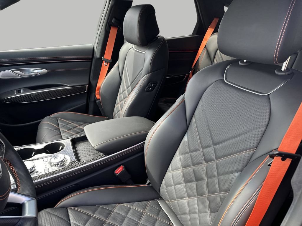 New 2026 Genesis GV70 3.5T Sport Prestige AWD/4WD image 33