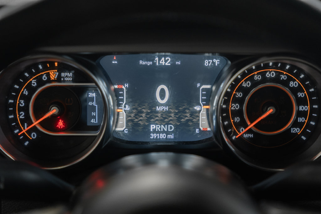 Used 2022 Jeep Wrangler Unlimited Sport AWD/4WD image 43