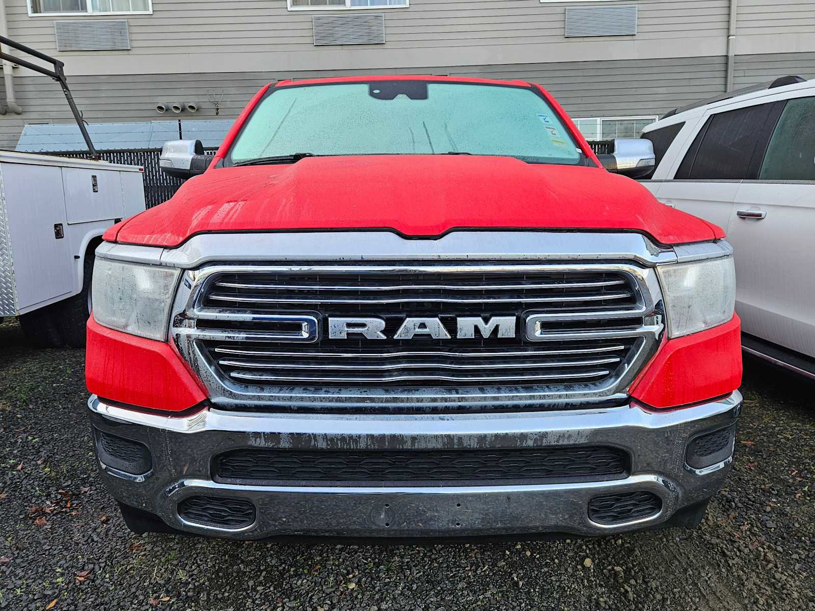 Used 2023 RAM 1500 Laramie image 6