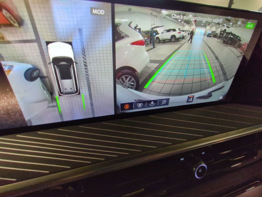 New 2026 INFINITI QX80 Autograph image 6