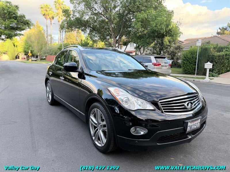 Used 2011 INFINITI EX35 Journey w/ Premium Pkg RWD image 3