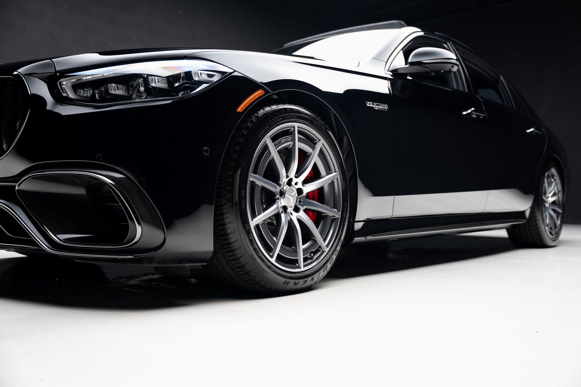 Used 2025 Mercedes-Benz S 63 AMG S image 80