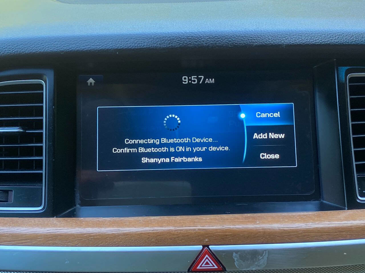 Used 2019 Genesis G80 3.8 w/ Ultimate Package 03 RWD image 34